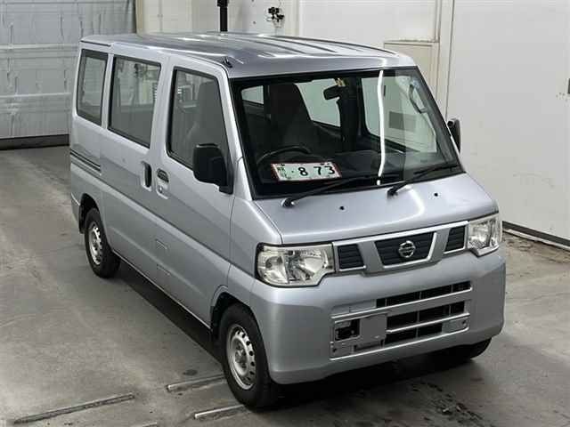 90315 Nissan Clipper van U71V 2013 г. (MIRIVE Saitama)